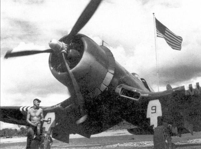 Асы США пилоты F4U «Corsair» - pic_1.jpg_0