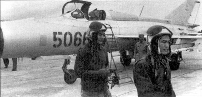 Боевое орименение МиГ-21 во Вьетнаме - _56.jpg