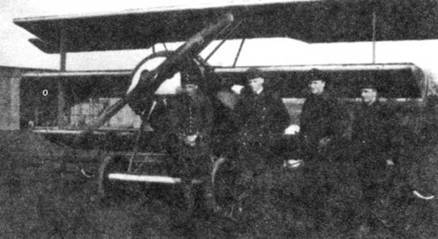 Боевое применение трипланов Fokker Dr I в Первой Мировой войне - pic_68.jpg