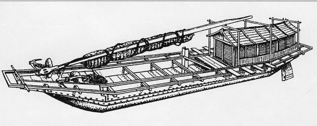 Боевые корабли Японии и Кореи. 612 – 1639 гг. - pic_46.jpg