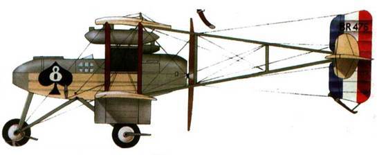 Бомбардировщики Первой Мировой войны - pic_142.jpg