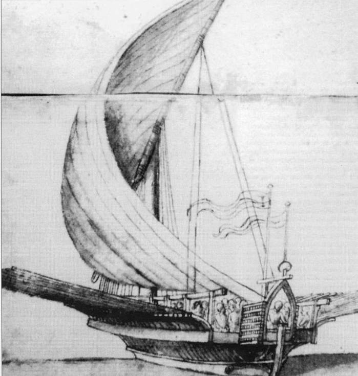Галеры. Эпоха ренессанса 1470-1590 - pic_48.jpg