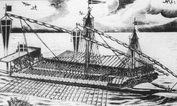 Галеры. Эпоха ренессанса 1470-1590 - pic_49.jpg