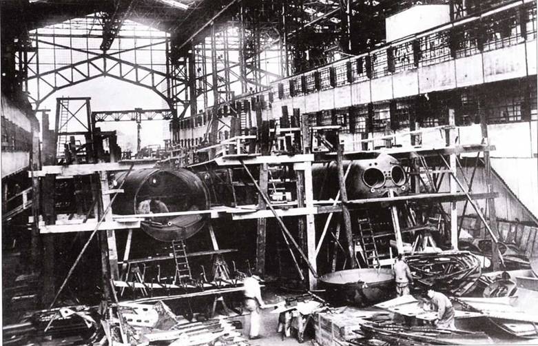 Германские субмарины Тип II крупным планом - pic_20.jpg