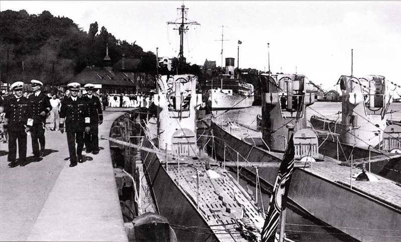 Германские субмарины Тип II крупным планом - pic_42.jpg