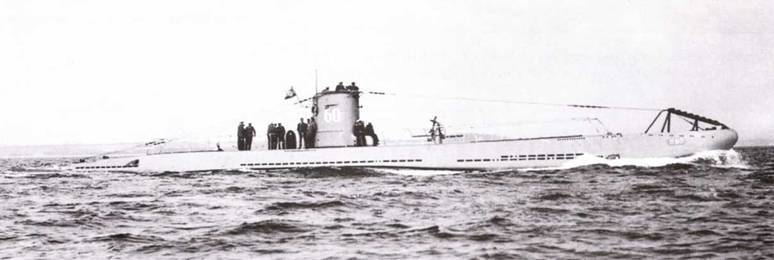 Германские субмарины Тип II крупным планом - pic_55.jpg