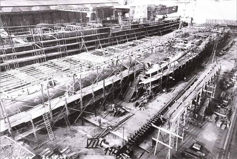 Германские субмарины Тип II крупным планом - pic_72.jpg