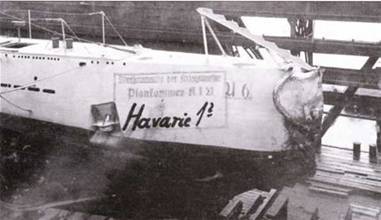 Германские субмарины Тип II крупным планом - pic_119.jpg