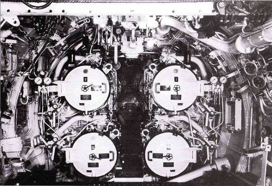 Германские субмарины Тип IXC крупным планом - pic_45.jpg