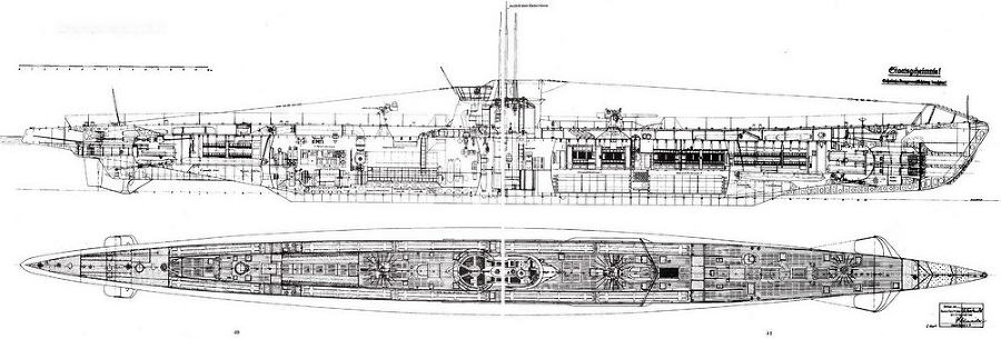 Германские субмарины Тип IXC крупным планом - pic_48.jpg