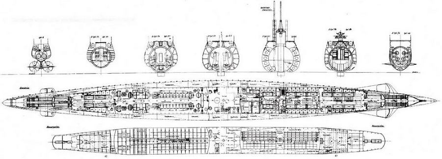 Германские субмарины Тип IXC крупным планом - pic_49.jpg