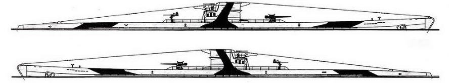 Германские субмарины Тип IXC крупным планом - pic_59.jpg