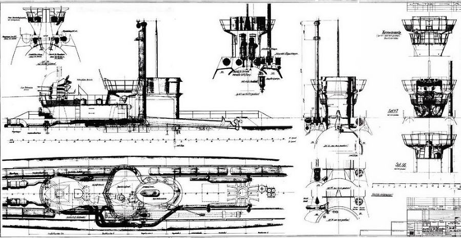 Германские субмарины Тип IXC крупным планом - pic_62.jpg