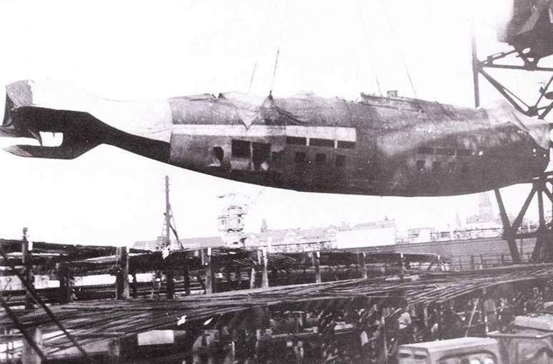 Германские субмарины Тип XVII Крупным планом - pic_31.jpg