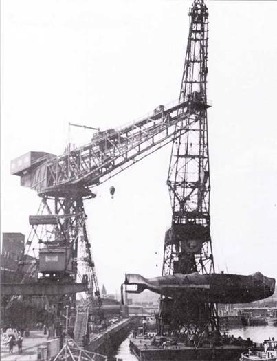 Германские субмарины Тип XVII Крупным планом - pic_32.jpg