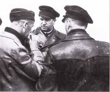 Германские субмарины Тип XVII Крупным планом - pic_8.jpg