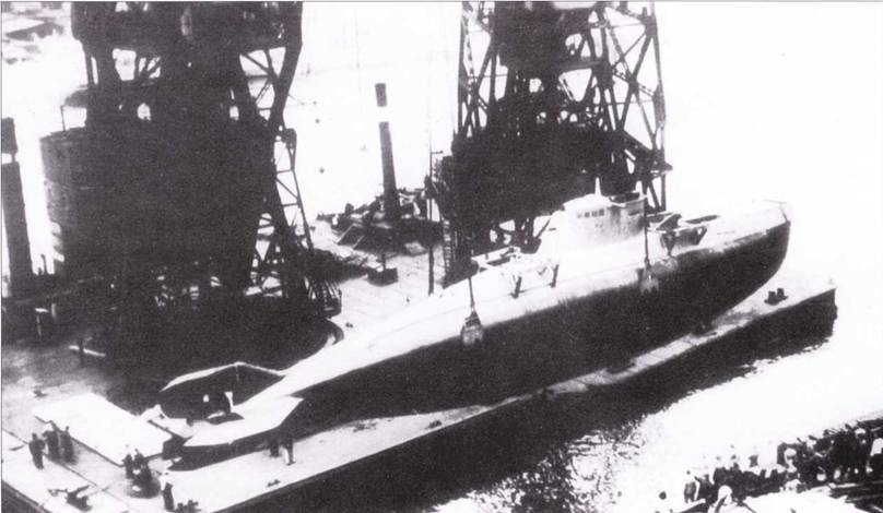 Германские субмарины Тип XVII Крупным планом - pic_35.jpg