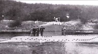 Германские субмарины Тип XVII Крупным планом - pic_37.jpg