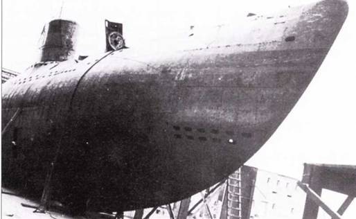 Германские субмарины Тип XVII Крупным планом - pic_60.jpg