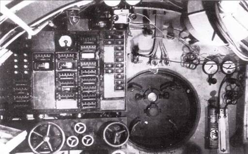 Германские субмарины Тип XVII Крупным планом - pic_111.jpg