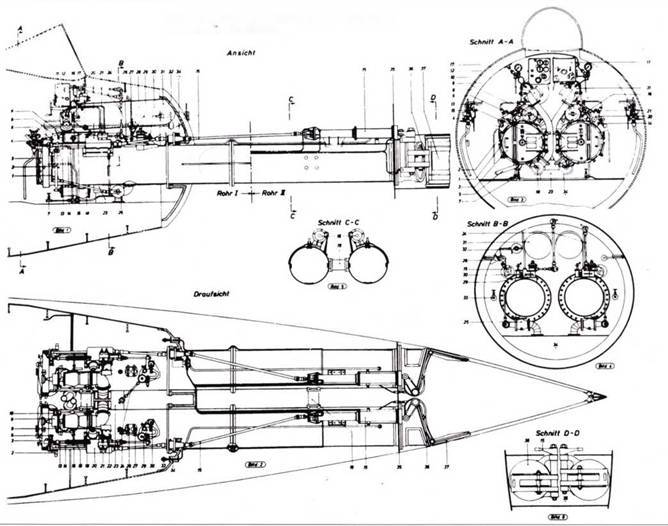 Германские субмарины Тип XVII Крупным планом - pic_85.jpg