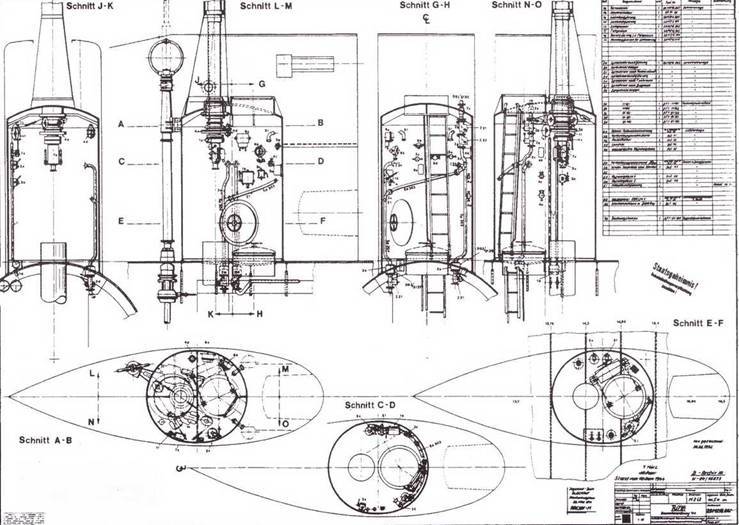 Германские субмарины Тип XXIII крупным планом - pic_56.jpg
