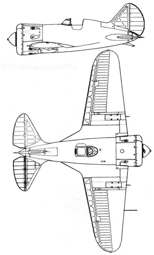 И-16 боевой «Ишак» сталинских соколов Часть 2 - pic_74.png