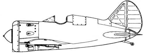 И-16 боевой «Ишак» сталинских соколов Часть 2 - pic_79.jpg
