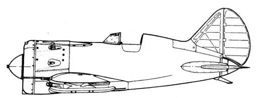И-16 боевой «Ишак» сталинских соколов Часть 2 - pic_83.jpg