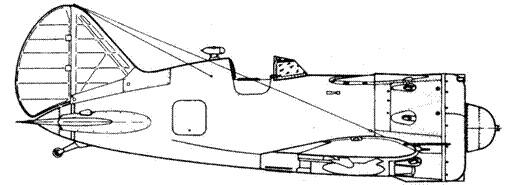 И-16 боевой «Ишак» сталинских соколов Часть 2 - pic_85.png