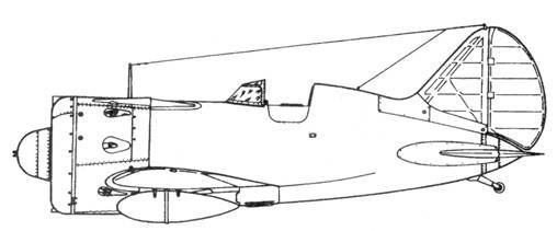 И-16 боевой «Ишак» сталинских соколов Часть 2 - pic_91.jpg