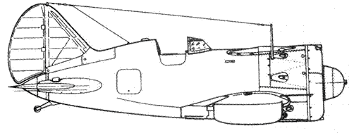 И-16 боевой «Ишак» сталинских соколов Часть 2 - pic_92.png