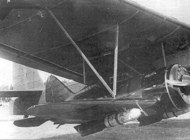 И-16 Боевой «ишак» сталинских соколов. Часть 3 - pic_39.jpg