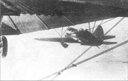 И-16 Боевой «ишак» сталинских соколов. Часть 3 - pic_42.jpg