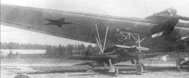 И-16 Боевой «ишак» сталинских соколов. Часть 3 - pic_45.jpg