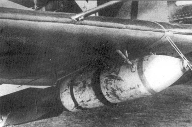 И-16 Боевой «ишак» сталинских соколов. Часть 3 - pic_48.jpg