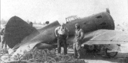 И-16 Боевой «ишак» сталинских соколов. Часть 3 - pic_120.jpg