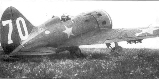 И-16 Боевой «ишак» сталинских соколов. Часть 3 - pic_145.jpg