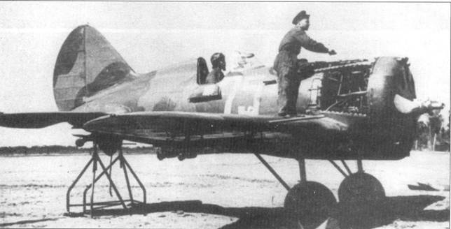 И-16 Боевой «ишак» сталинских соколов. Часть 3 - pic_146.jpg
