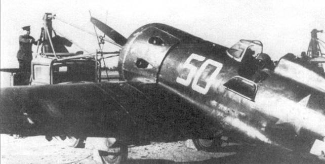 И-16 Боевой «ишак» сталинских соколов. Часть 3 - pic_148.jpg