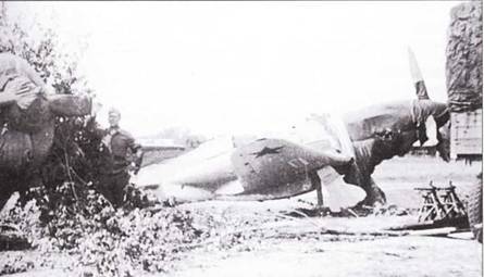 Истребители Люфтваффе в небе СССР. Операция «Барбаросса» июнь – декабрь 1941 г. - pic_12.jpg