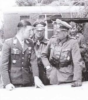 Истребители Люфтваффе в небе СССР. Операция «Барбаросса» июнь – декабрь 1941 г. - pic_16.jpg