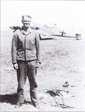 Истребители Люфтваффе в небе СССР. Операция «Барбаросса» июнь – декабрь 1941 г. - pic_19.jpg