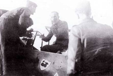 Истребители Люфтваффе в небе СССР. Операция «Барбаросса» июнь – декабрь 1941 г. - pic_23.jpg