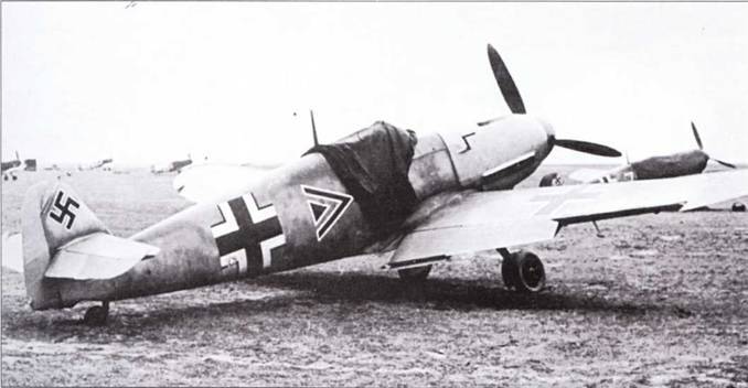 Истребители Люфтваффе в небе СССР. Операция «Барбаросса» июнь – декабрь 1941 г. - pic_28.jpg