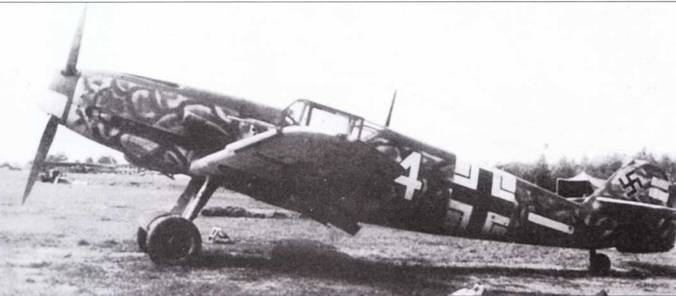 Истребители Люфтваффе в небе СССР. Операция «Барбаросса» июнь – декабрь 1941 г. - pic_30.jpg