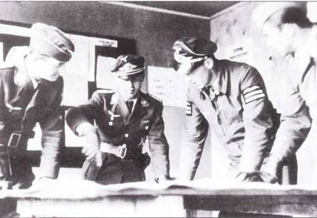 Истребители Люфтваффе в небе СССР. Операция «Барбаросса» июнь – декабрь 1941 г. - pic_31.jpg