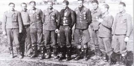 Истребители Люфтваффе в небе СССР. Операция «Барбаросса» июнь – декабрь 1941 г. - pic_47.jpg