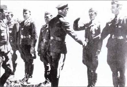 Истребители Люфтваффе в небе СССР. Операция «Барбаросса» июнь – декабрь 1941 г. - pic_8.jpg