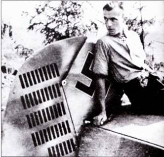 Истребители Люфтваффе в небе СССР. Операция «Барбаросса» июнь – декабрь 1941 г. - pic_118.jpg